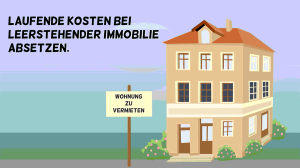 HCT Steuerberater Taxvideo Kosten leerstehender Immobilien absetzen
